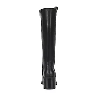 BOC by Born Womens Fiona Stacked Heel Riding Boots