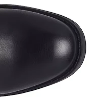 BOC by Born Womens Fiona Stacked Heel Riding Boots