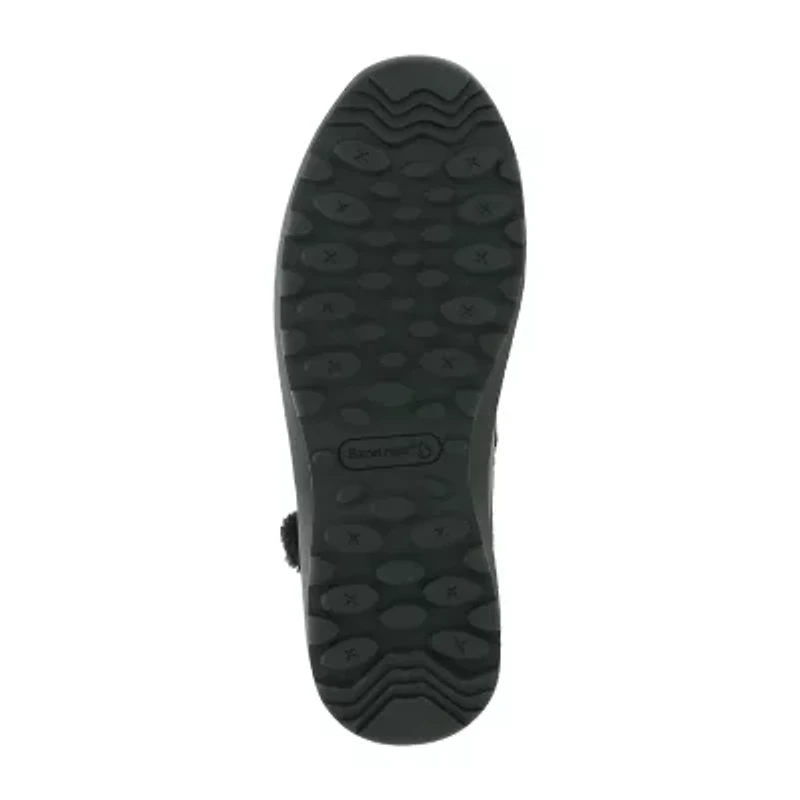 Baretraps Womens Ynez Flat Heel Booties