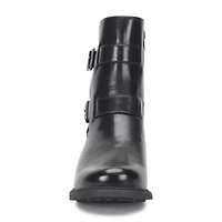 BOC by Born Womens Camile Flat Heel Booties