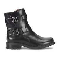 BOC by Born Womens Camile Flat Heel Booties