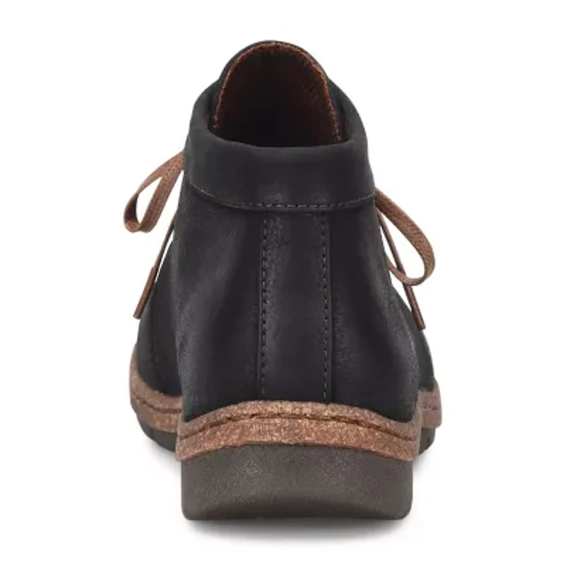 BOC by Born Womens Nadia Flat Heel Booties