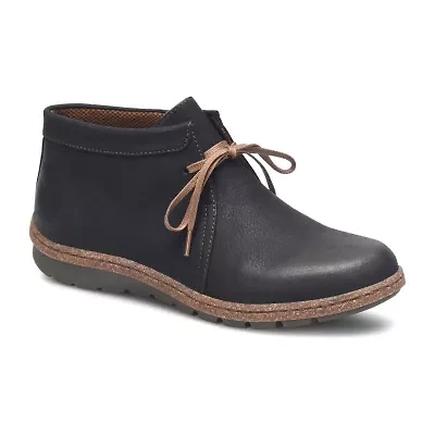 BOC by Born Womens Nadia Flat Heel Booties