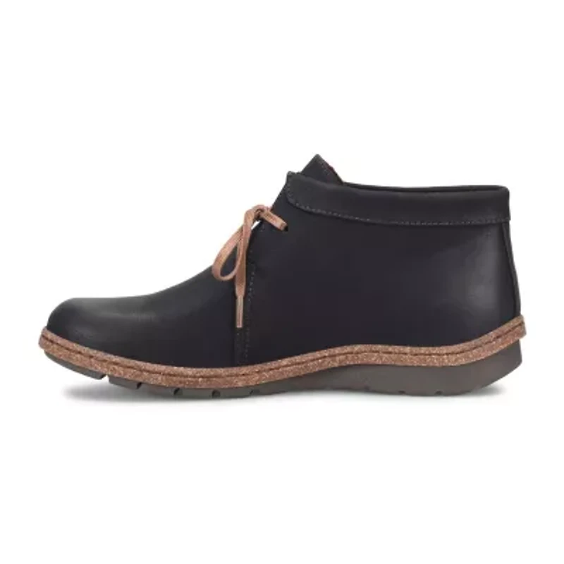 BOC by Born Womens Nadia Flat Heel Booties