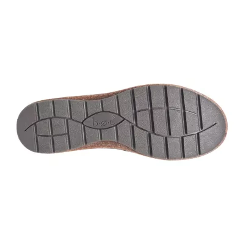 BOC by Born Womens Nadia Flat Heel Booties
