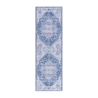 Safavieh Tucson Cole 30"X96" Indoor Rectangular Runner