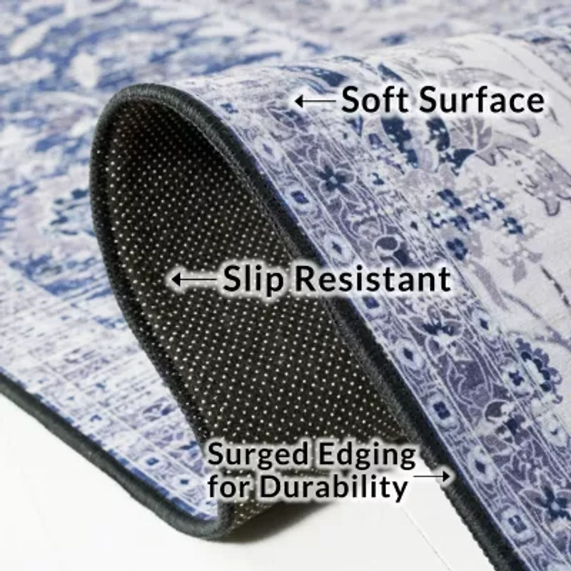 Safavieh Tucson Cole 36"X60" Indoor Rectangular Accent Rug