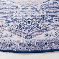 Safavieh Tucson Cole 6'X6' Indoor Round Area Rug