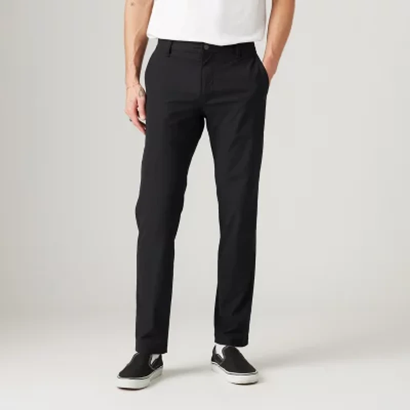 Levi's Xx Chino Std Tech T3 Mens Regular Fit Flat Front Pant