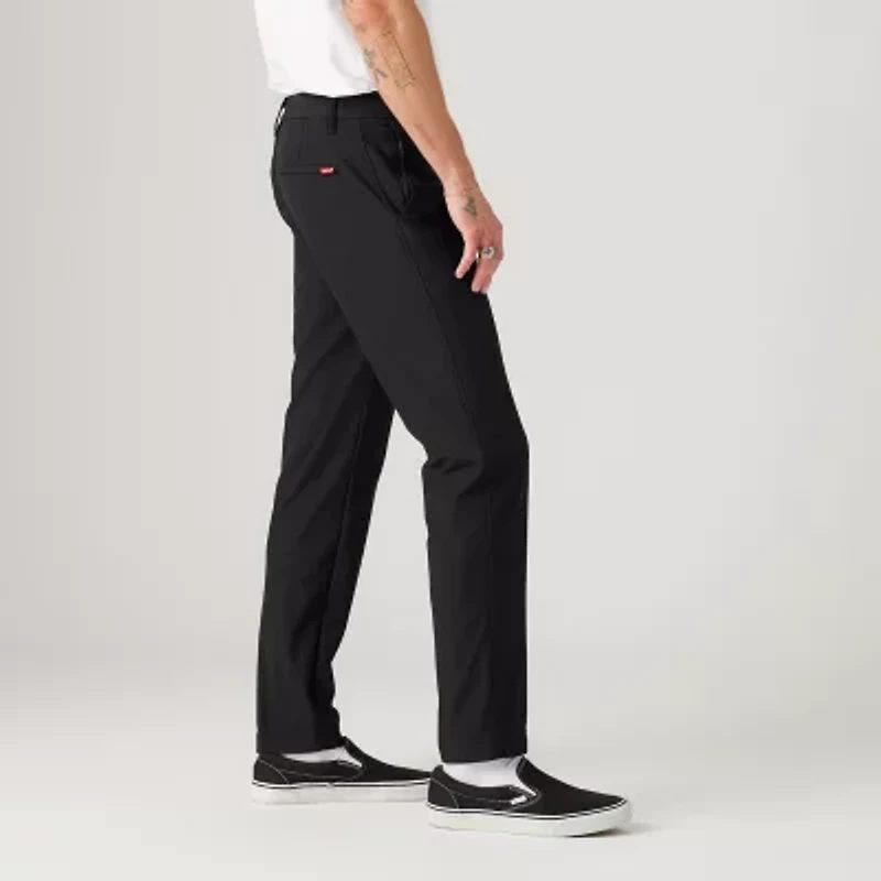 Levi's Xx Chino Std Tech T3 Mens Regular Fit Flat Front Pant