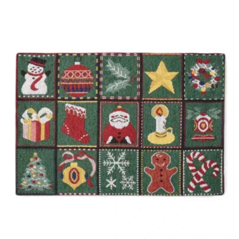 Homewear Christmas Fun 4-pc. Placemat
