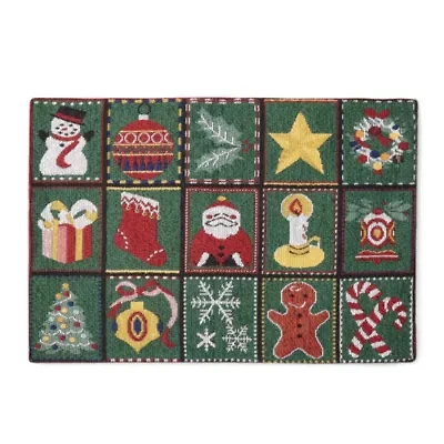 Homewear Christmas Fun 4-pc. Placemat