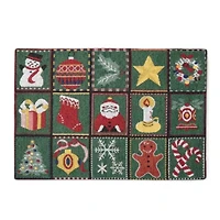 Homewear Christmas Fun 4-pc. Placemat