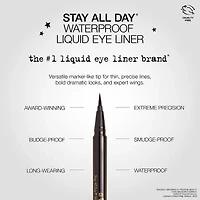 Stila Stay All Day Waterproof Liquid Eye Liner