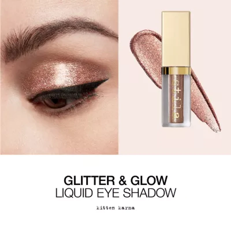 Stila Glitter & Glow Liquid Eye Shadow