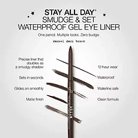 Stila Stay All Day Smudge And Set Eye Liner