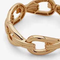 Worthington Gold Tone Womens Stretch Bracelet