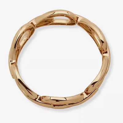 Worthington Gold Tone Womens Stretch Bracelet