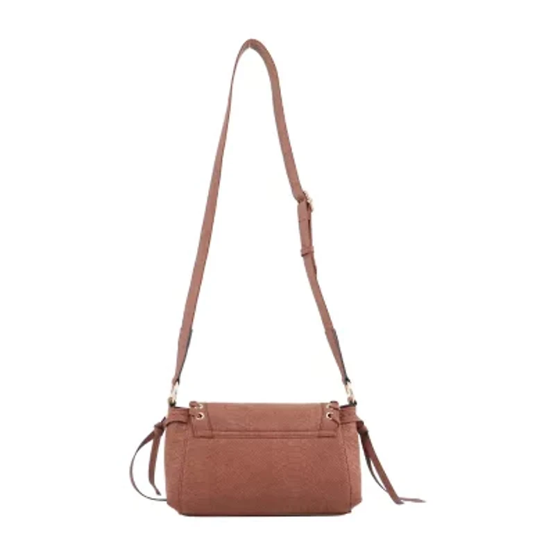 JS Jessica Simpson Carey Crossbody Bag