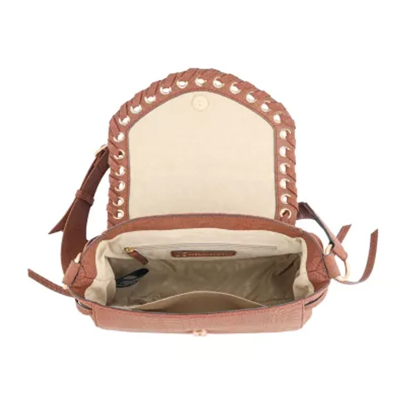 JS Jessica Simpson Carey Crossbody Bag