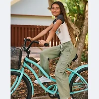Roxy Girls Wide Leg Cargo Pant