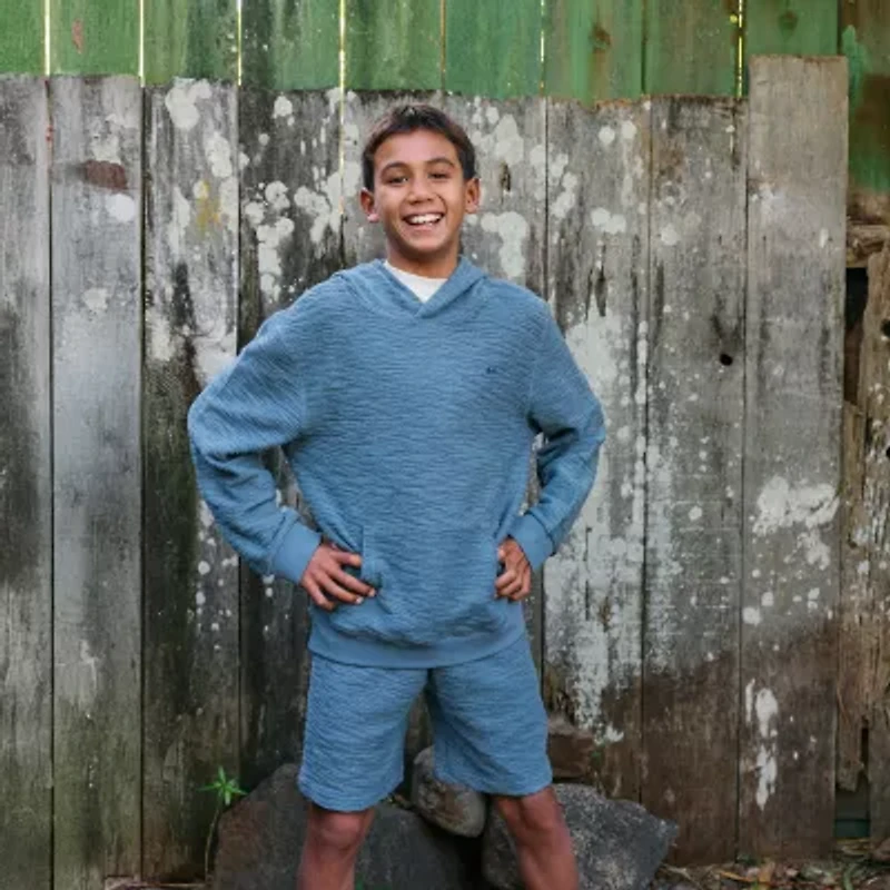 Quiksilver Big Kid Boys Pull-On Short