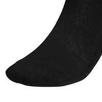 adidas Mens 6 Pair Crew Socks