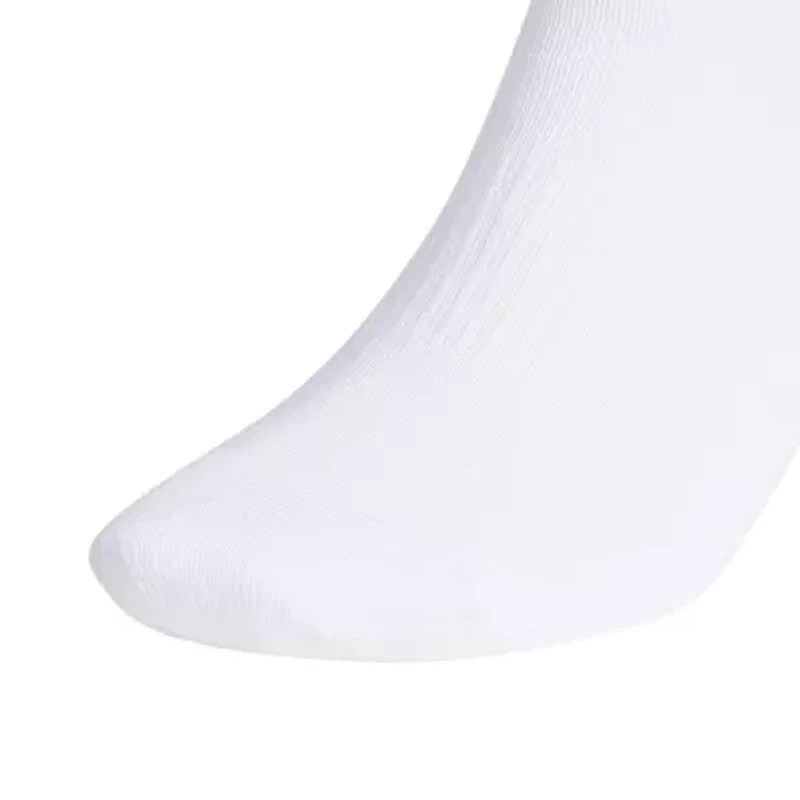 adidas Mens 6 Pair Crew Socks
