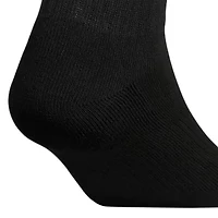 adidas Mens 6 Pair Quarter Ankle Socks