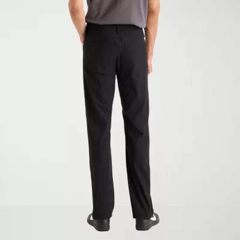 Dockers Go Airweave 5 Pocket Mens Straight Fit Flat Front Pant