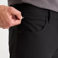 Dockers Go Airweave 5 Pocket Mens Straight Fit Flat Front Pant
