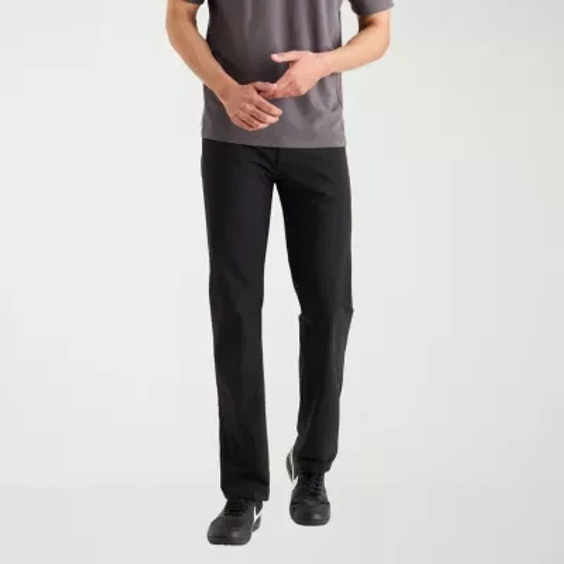 Dockers Go Airweave 5 Pocket Mens Straight Fit Flat Front Pant