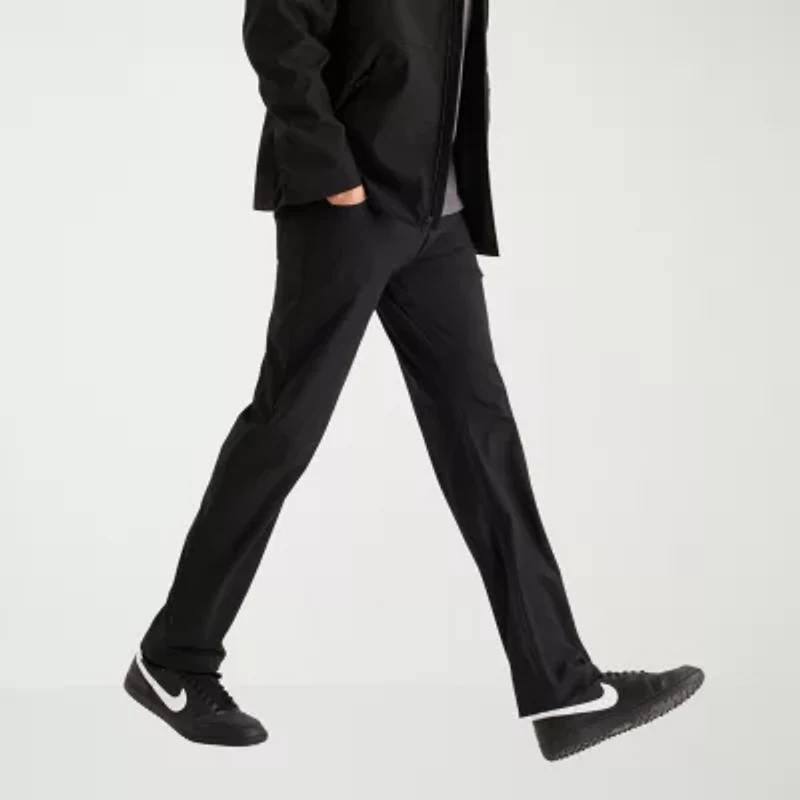 Dockers Go Airweave 5 Pocket Mens Straight Fit Flat Front Pant