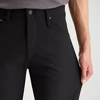 Dockers Go Airweave 5 Pocket Mens Straight Fit Flat Front Pant