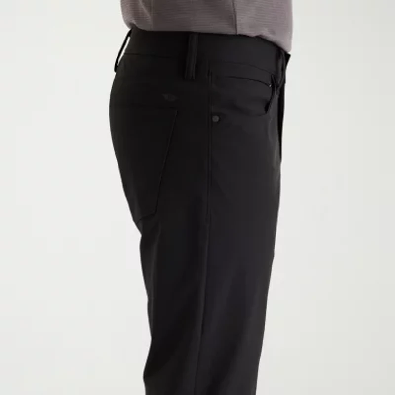 Dockers Go Airweave 5 Pocket Mens Straight Fit Flat Front Pant