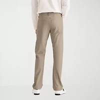 Dockers Go Airweave 5 Pocket Mens Straight Fit Flat Front Pant