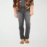 mutual weave Big and Tall Mens Tapered Leg Athletic Fit Jean