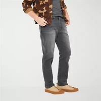 mutual weave Big and Tall Mens Tapered Leg Athletic Fit Jean