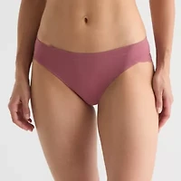 Ambrielle Seamless Lace Cheeky Panty