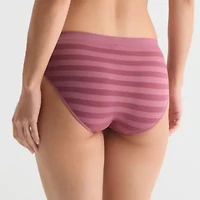 Ambrielle Seamless Bikini Panty