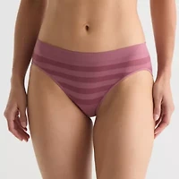 Ambrielle Seamless Bikini Panty