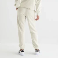 Varsity Womens Cuffed Mid Rise Winnie The Pooh Juniors Fleece Jogger Pant