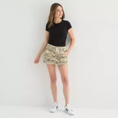 Arizona Womens Full Skirt-Juniors