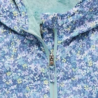 Free Country Little & Big Kid Girls Water Resistant Lightweight Windbreaker