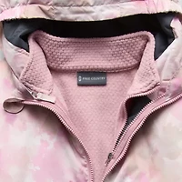 Free Country Little & Big Kid Girls Water Resistant Wind Heavyweight Puffer Jacket