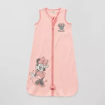 Disney Wearable Minnie Mouse Baby Blanket