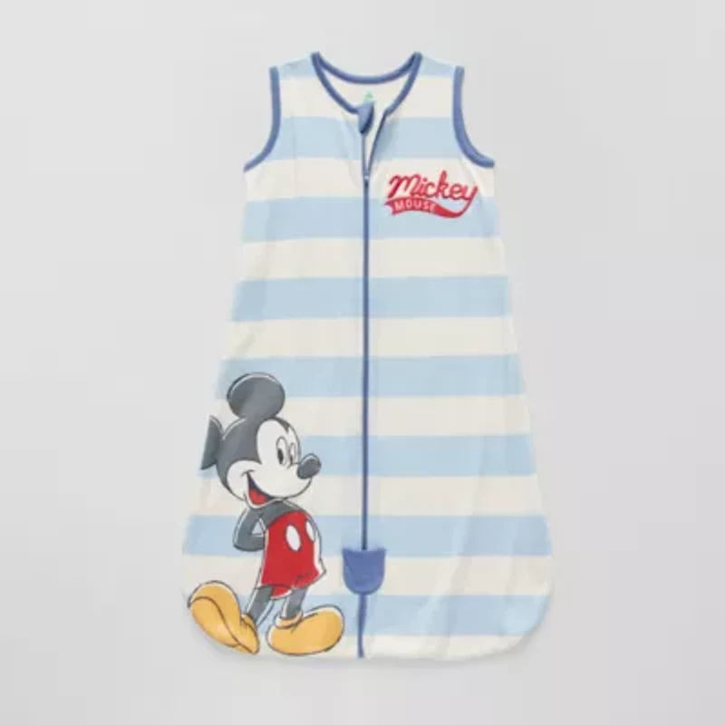 Disney Wearable Mickey Mouse Baby Blanket