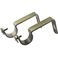 Rod Desyne 2-pk. 1" Curtain Wall Brackets
