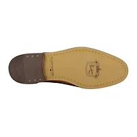 Florsheim® Montinaro Mens Leather Cap-Toe Oxfords