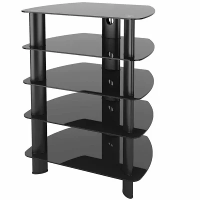 Corliving Laguna Av Component Shelves